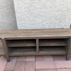 Wood Tv Stand