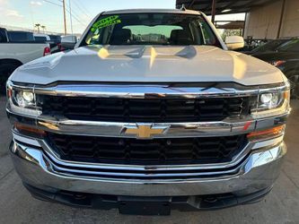 2018 Chevrolet Silverado 1500 Crew Cab
