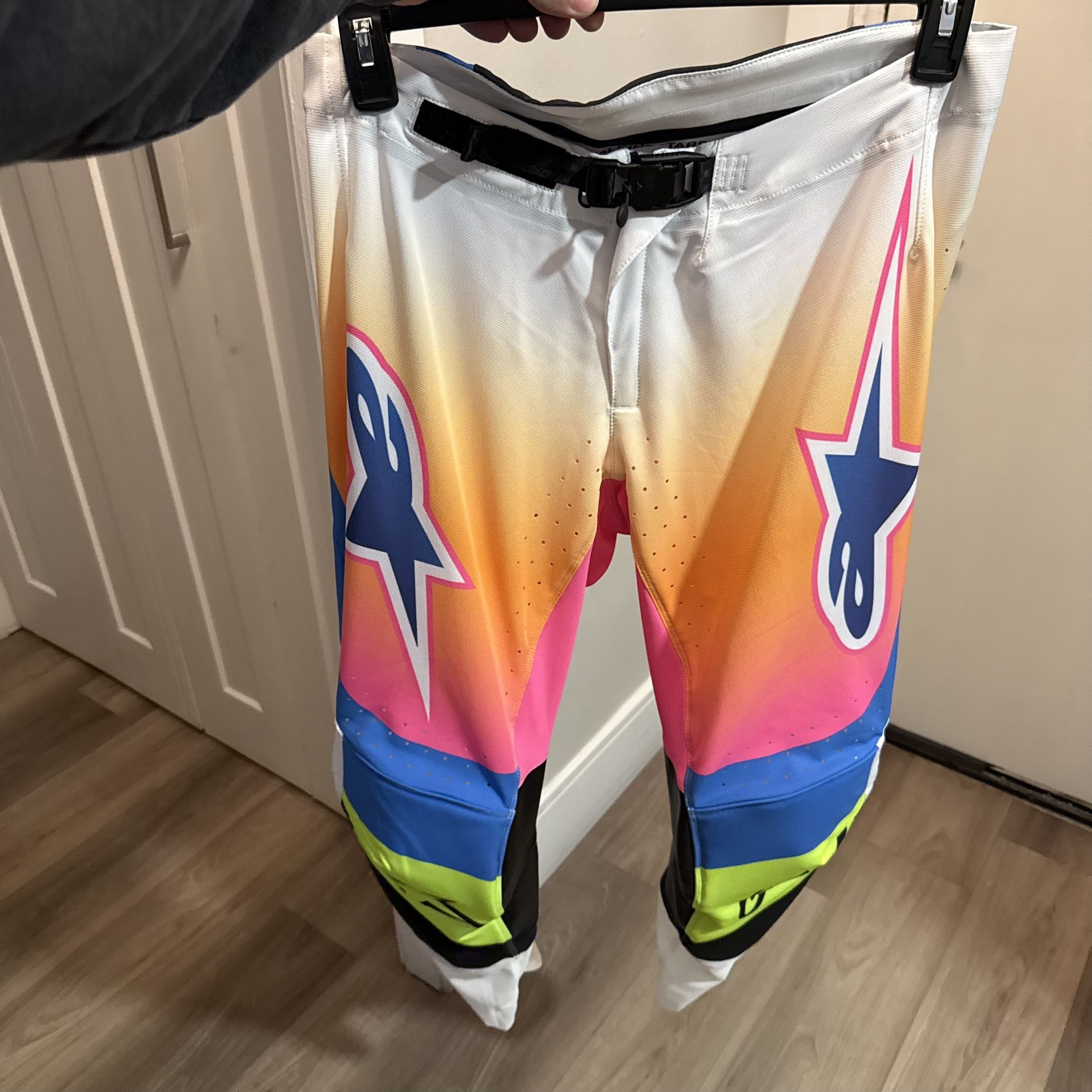 Size 34 Motocross Pants