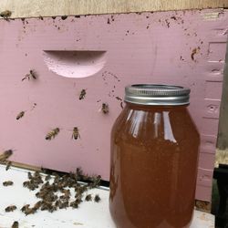 Local Raw Honey 