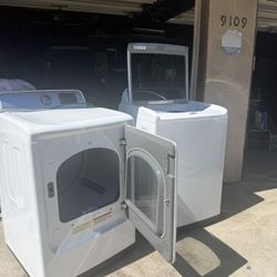 Samsung Washer And Dryer