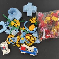 Building Blocks some Lego $5 for all