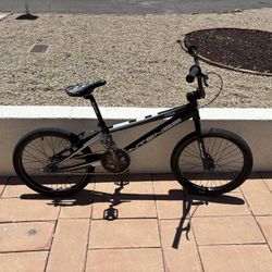 BMX Bike - 20” Intense Code