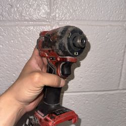 MILWAUKEE IMPACT GEN4