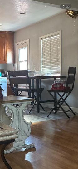 Kitchen table