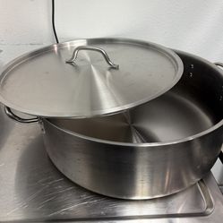 Winco Cooking Pot