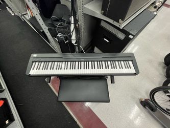 80735 YAMAHA P45 DIGITAL PIANO