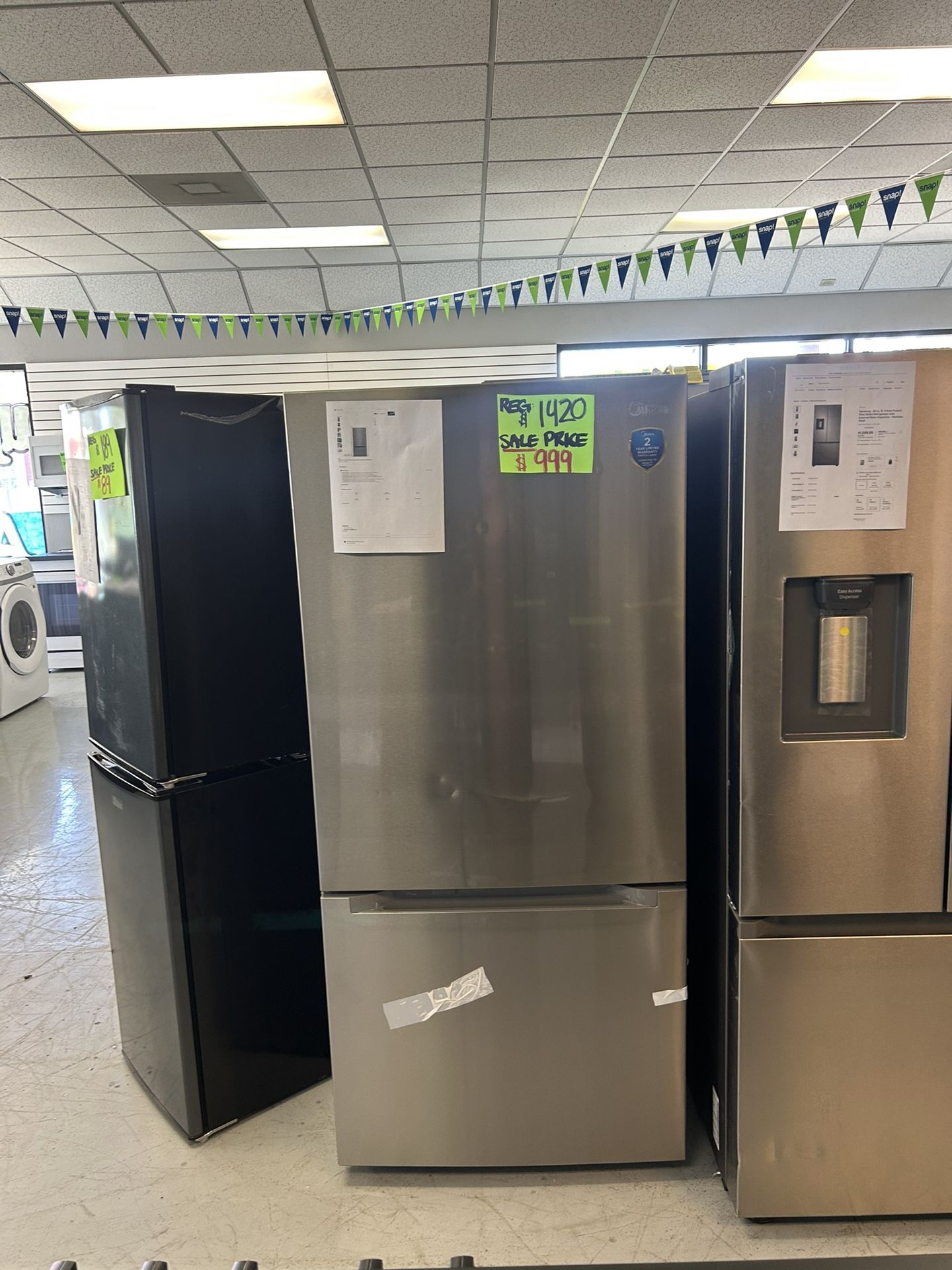 Midea Refrigerator