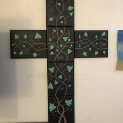 Grapevine Cross