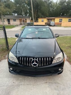 2009 Mercedes-Benz C-Class