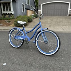Cruiser Bike