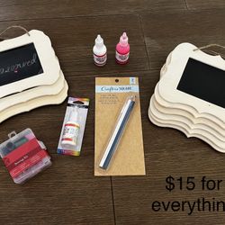 Arts And Crafts Supplies 