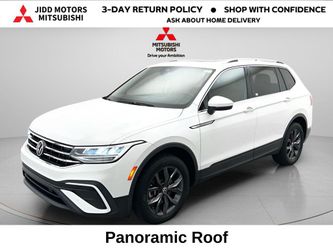 2023 Volkswagen Tiguan
