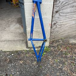 Sunday Bmx 20 Inch Frame