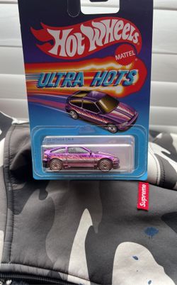 Hot Wheel Honda Cr-x