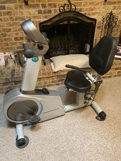 Stamina Elite Recumbent Bike
