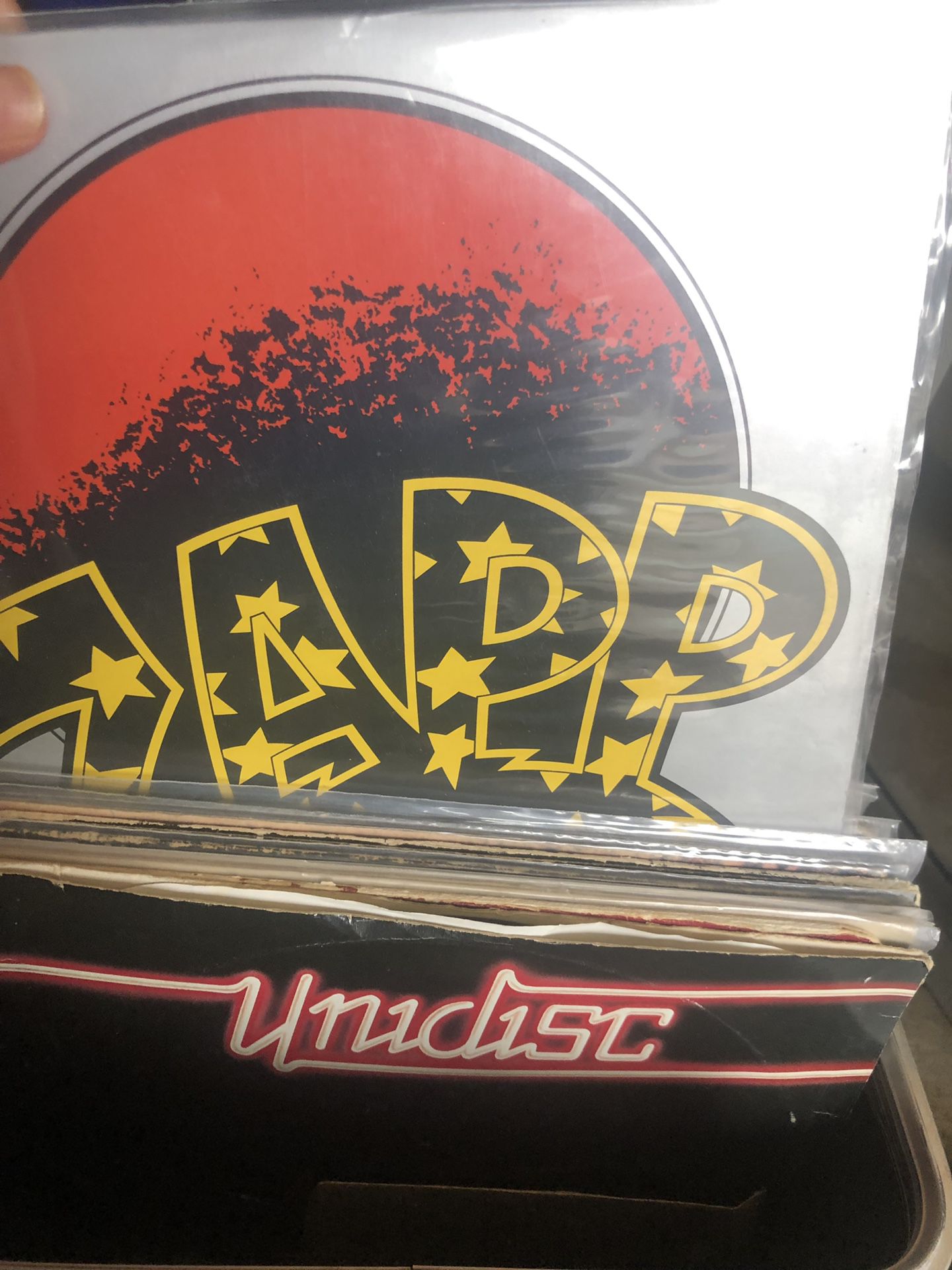 Disco records (rare)