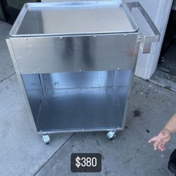Carrito Nuevo De Hot Dogs Con Quemador I Mangera Nuevo
