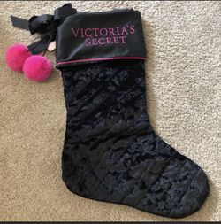 Victoria’s Secret Christmas stocking new