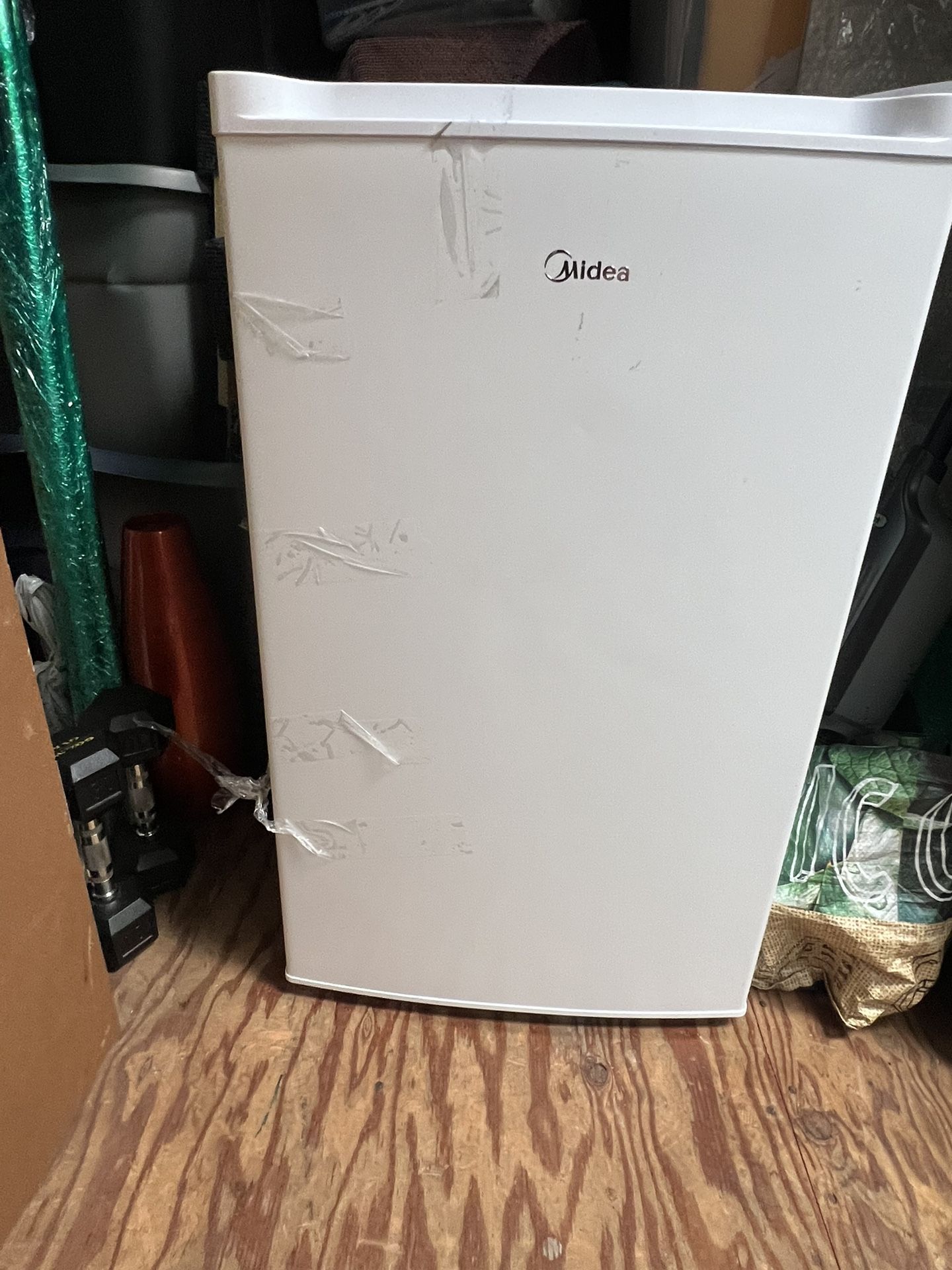 Upright Freezer