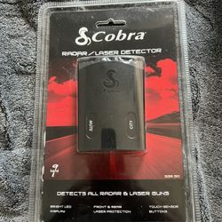 Cobra Radar/Laser Scanner 