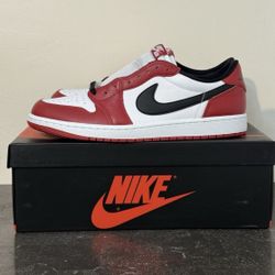 Nike Jordan 1 Low OG Chicago Size 12
