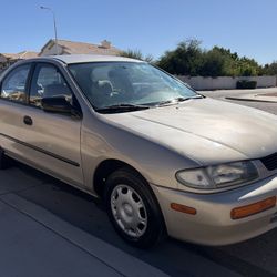 1996 Mazda Protege