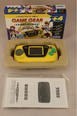 Sega Game Gear Micro