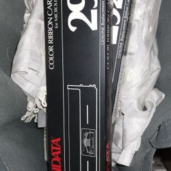 Okidata 292 Toner Cartridges - Brand New (2 Of Them)