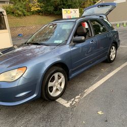 2007 Subaru Impreza