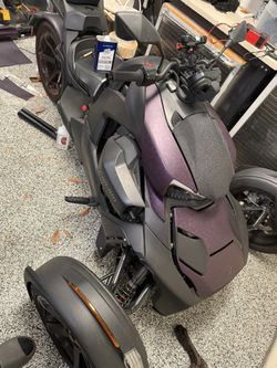 2024 Canam Ryker