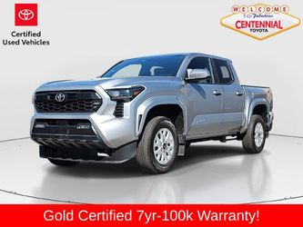 2025 Toyota Tacoma