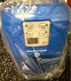 Digital electric rice cooker / multi-cooker