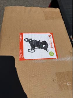 Baby trend jogging stroller