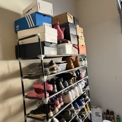 Shoe Shelf