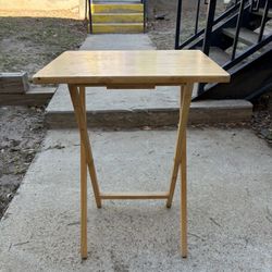 Wooden Table
