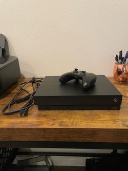 Xbox One X