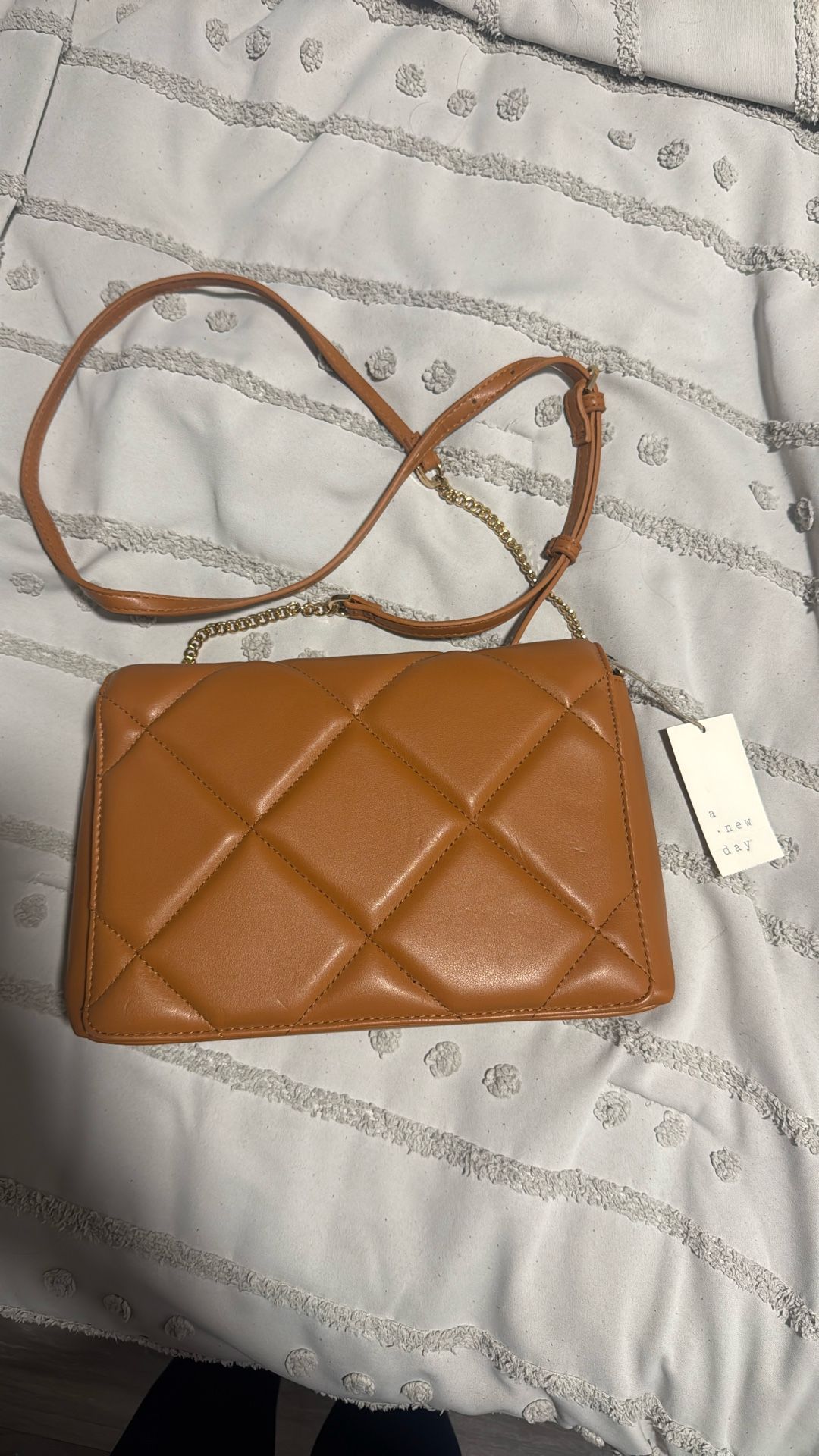 Target Brown Purse