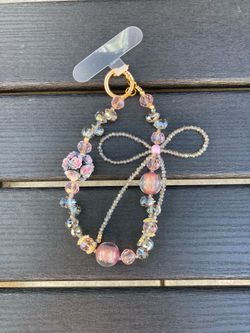 New Beautiful phone charm holder / Handbag Charms