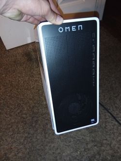 HP omen 16L no CPU or GPU or SSD
