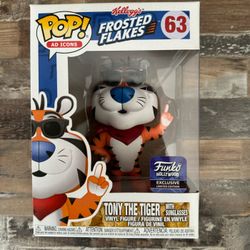 Tony The Tiger Hollywood LE Funko 