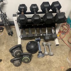 Dumbells