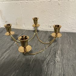 “Quartet” Candle Holder by PartyLite