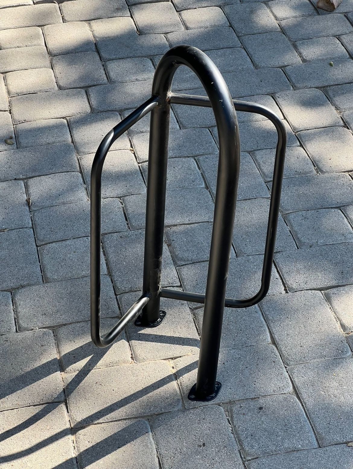 Horse Saddle Wall Holder (1 Available)