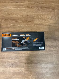 18V NUKE SubCompact Brushless Cordless 4-1|2 in. Circular Saw