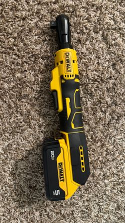 Dewalt Rachet 1/2
