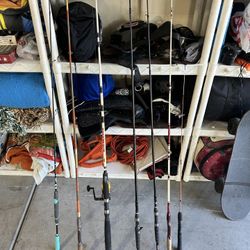 Fishing Rods