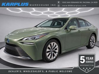 2022 Toyota Mirai