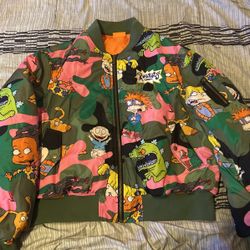 Bomber Jacket 