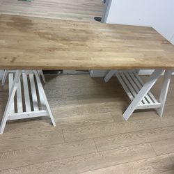 Wood Table 